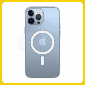 Ốp lưng MagSafe iPhone 13 Pro Max Clear case MM313FE/A