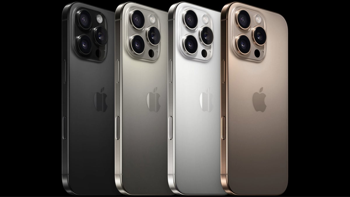 IPhone 16 Pro Max: Những Tính Năng Nổi Bật