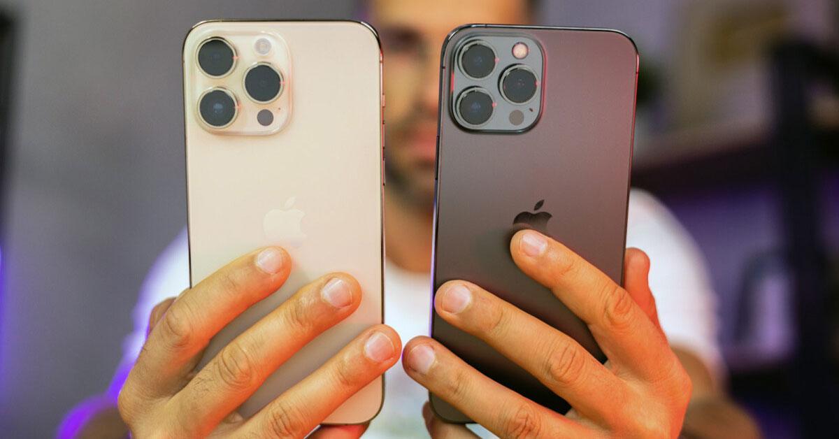iPhone 14 Pro Max: Đánh Giá Chi Tiết và So Sánh Với iPhone 13 Pro Max