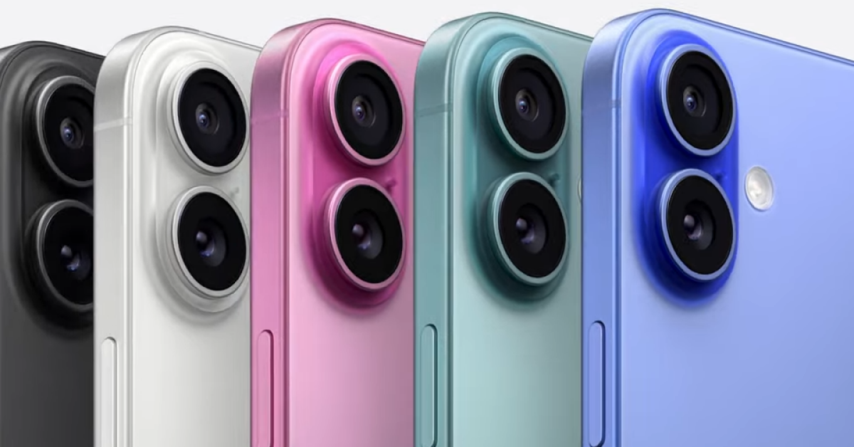 Tại Sao nên mua iPhone 16 Ngay Lúc Này?