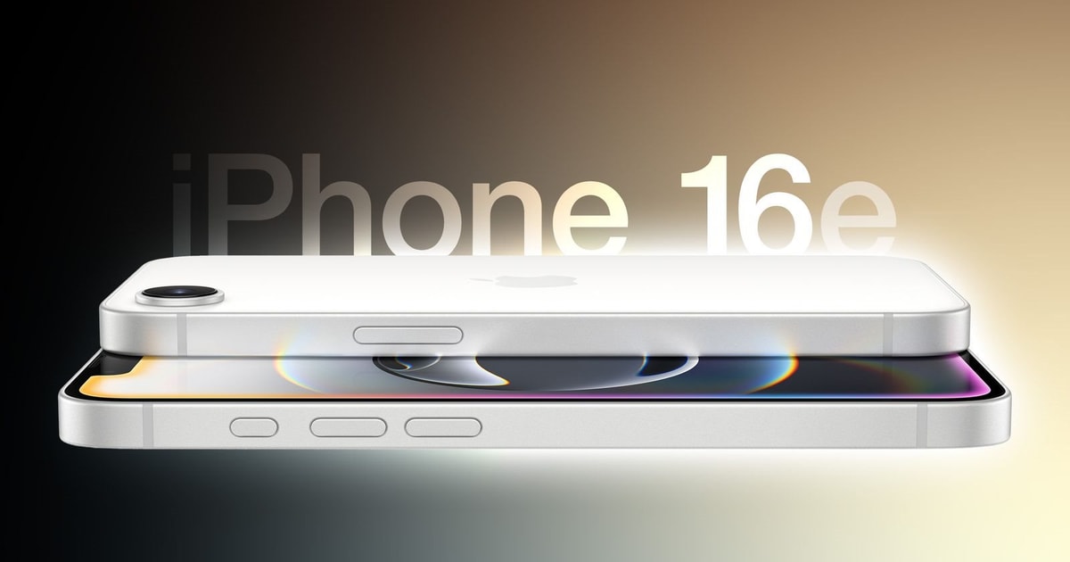 Đánh Giá iPhone 16e: Lựa Chọn Xứng Đáng Dưới 600 USD Năm 2025?