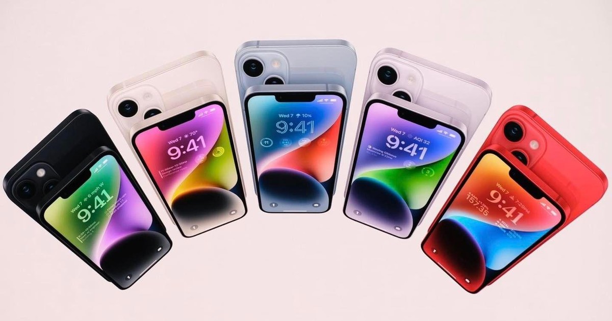 Điểm Danh 5 Lý Do Nên Mua iPhone 14 Plus Ngay Tại Năm 2025
