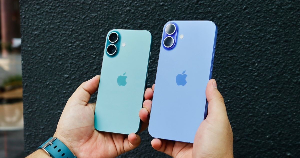 iPhone 16 - Bảng Kích Thước Và Đặc Điểm Nổi Bật