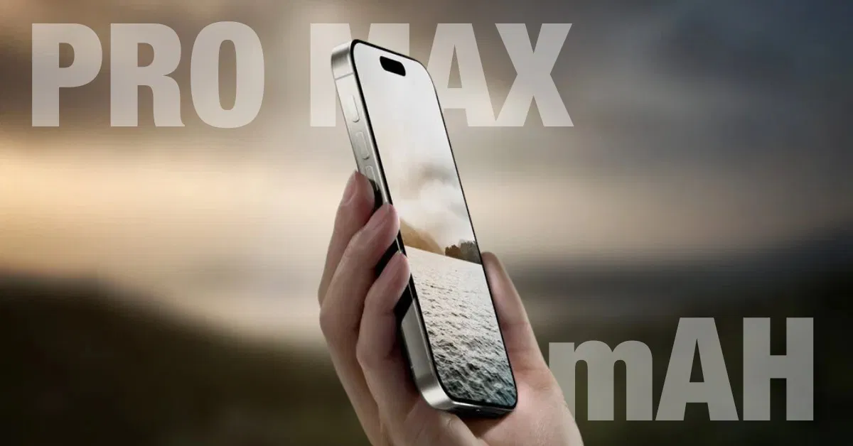 Dung Lượng Pin iPhone 16: Nâng Tầm Trải Nghiệm