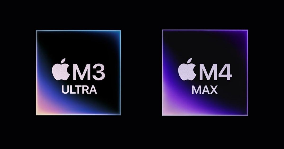 Apple M3 Ultra Và M4 Max : Chip Nào Tối Ưu Cho Mac Studio?