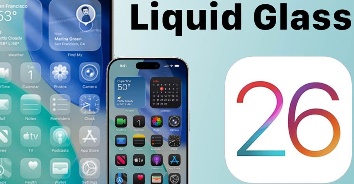 Liquid Glass Thay Đổi Trải Nghiệm Người Dùng Như Thế Nào?