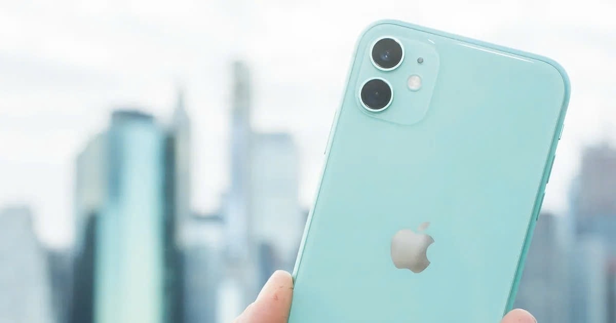 iPhone 11 Năm 2025 Tại MT Store: Hiệu Năng Ổn Định, Giá Tốt, Dịch Vụ Uy Tín